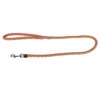 Kerbl Maxi-Safe - Correa de seguridad (100 x 12 mm), color naranja | Correa para perro, neón