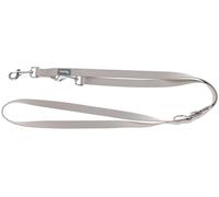 KERBL Miami 86202 - Correa para Perro (200 cm, 20 mm de Ancho, Nailon, con mosquetón de Acero)