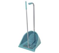 KERBL Mistboy 328040 - Rasqueta para Limpieza de Cajas de Caballos, Furgonetas, Paddock, recolectores de Bollos (75 cm)