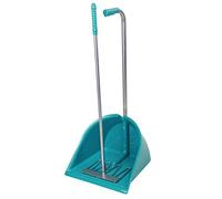 KERBL Mistboy 328040 - Rasqueta para Limpieza de Cajas de Caballos, Furgonetas, Paddock, recolectores de Bollos (75 cm)