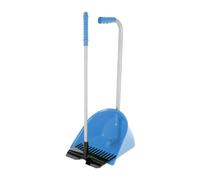 Kerbl Mistboy 328998 Mini Cubo de estiércol Azul Real (Longitud 60 cm, Peso 1200 g, plástico/Metal)