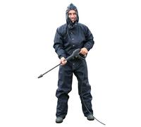 Kerbl Mono de Lavado y Limpieza Impermeable, Talla M