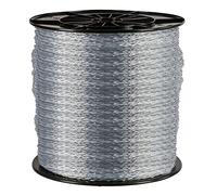 Kerbl Monolitze - Hilo de Hierro galvanizado (1000 m, 2 x 0,5 mm), Transparente