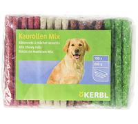 Kerbl Munchies Mixed, 9 x 10 mm/12,5 cm, 100 Unidades