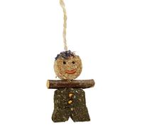 Kerbl Native Snack Seppl Herb Man, 13 x 7 cm, 2 Unidades