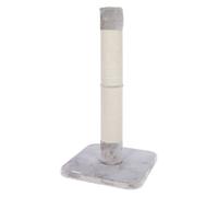 Kerbl opal jute poste rascador gris
