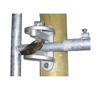 Kerbl Opción cierre para kit montaje para puertas de cerca