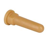 Kerbl Pack de 5 aspiradoras de Caucho Natural para FixClip