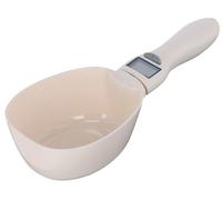 Kerbl pala para pienso digital, máximo 800 g