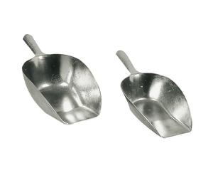 Kerbl Pala medidora de Aluminio 2,5 kg