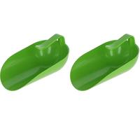 Kerbl Pala pienso con Palo INT. 2000 g, (Paquete de 2)