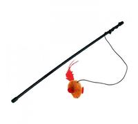 Kerbl Palo con ratón de peluche - Mediciones: 48 cm