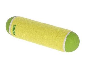 Kerbl Palo de Tenis 20 cm, Amarillo/Verde