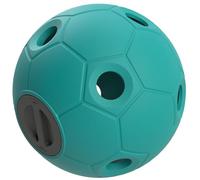 Kerbl Pelota comedero Soccer aquamarin