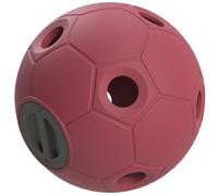 Kerbl Pelota de fútbol Rosa