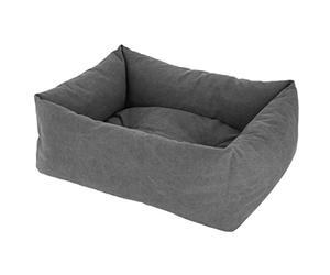 KERBL PET 80346 Lucca - Cama (60 x 70 cm), Color Gris