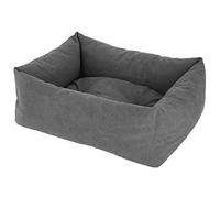 Kerbl Pet 80347 Lucca - Cama (70 x 85 cm), Color Gris
