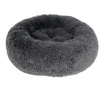 Cama acogedora Fluffy - Kerbl - Color: Gris | Diámetro - Diámetro: Ø 76 cm