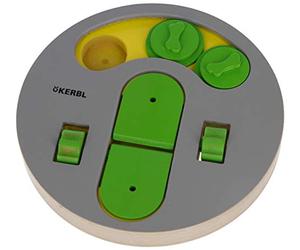 Kerbl Pet 80813 Face - Juguete para Pensamiento y Aprendizaje (23 cm de diámetro)