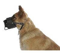 Kerbl Pet 80839 XL - Botiquín de Piel (34 x 9,5 cm, tamaño XL), Color Negro