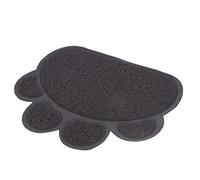 KERBL PET 81690 - Alfombra de baño para gatos (PVC, 47 x 40 cm, 40 unidades)