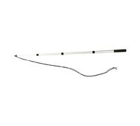 Kerbl Pet 81995 Irritante para Perros, telescópico, Aprox. 47-130 cm