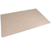Kerbl Pet Alfombrilla Lavable para orina, para Conejos y roedores, Absorbente e higiénica, Lavable a 60 °C, Parte Inferior Impermeable, Marrón, 200x120 cm