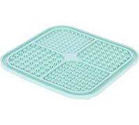 Kerbl Pet Alfombrilla para Fugas, 20 x 20 cm, Turquesa