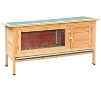 KERBL PET ALFRED Casa para roedores 116 x 45 x 62 cm
