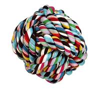 Kerbl Pet algodón Bola, 9 cm, Multicolor