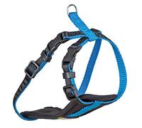 KERBL PET arnés para perros pequeños S, neón azul azul (azul) S