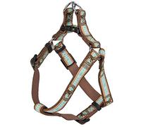 KERBL PET Arnés Wild Life marrón, 25-45 cm/20 mm, 25-45 cm/20 mm