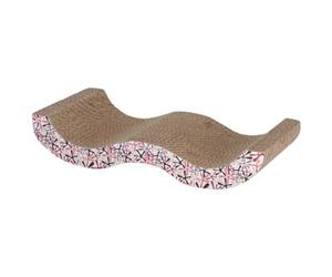 Kerbl Pet Browse Cat - Tabla para rascar (45 x 18,5 x 8,5 cm)