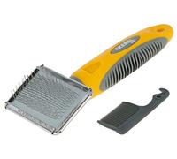 Kerbl Pet Cepillo Suave pequeño para roedores de 16 x 6 cm