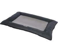 Kerbl Pet Cojín de Platin Ortho, 115 x 80 x 9 cm, Gris