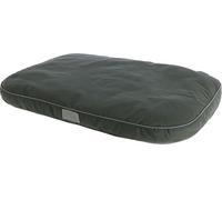 Kerbl Pet Cojín para Tumbona Jerome, Cama para Perro, Verde Oscuro, Gris, 60x40x6cm, poliéster, para Perros, Acolchado, Revestimiento Antideslizante
