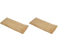 Kerbl Pet - Cojín para Ventana, 60 x 26 x 2 cm, autocalentable (Paquete de 2)