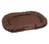 Colchón OXFORD PLACE - Color: Marrón | Mediciones: 100 cm