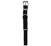 KERBL PET Collar elástico para Gatos 10 mm x 30 cm Negro