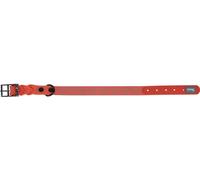 KERBL PET Collar Puno para Perros, Naranja, 25 mm x 36-45 cm