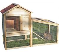 Kerbl Pet Conejera Freetime 140 x 65 x 100 cm