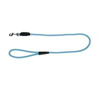 Kerbl Pet - Correa de Cuerda, 8 mm x 100 cm, Color Azul