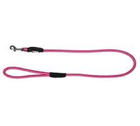Kerbl Pet - Correa de Cuerda, 8 mm x 100 cm, Color Rosa