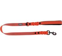 KERBL PET Correa Puno, Naranja, 25 mm x 100 cm, para Perros
