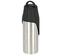 Botella de viaje de acero inoxidable - Cantidad: 750 ml