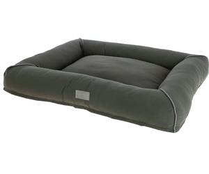 Kerbl Pet Cuna mullida Jerome, Verde Oscuro, 75 × 60 × 10 cm