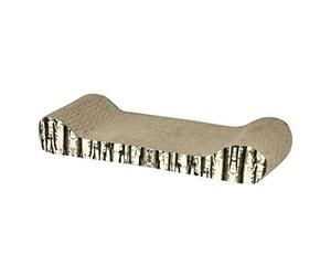 KERBL Pet Drift Cat - Tabla para rascar, 48,5 x 18,5 x 7,5 cm