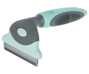 Kerbl Pet Eliminador de pelo de pelo de 15 x 7,5 cm