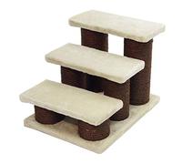 Kerbl Pet Escalones Easy Climb 45 x 35 x 34 cm, hasta 50 kg