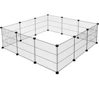 Kerbl Pet Hopsi - Cercado al aire libre (12 unidades, 35 x 35 cm)